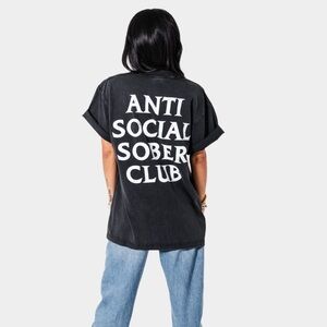 Antisocial Sober Club